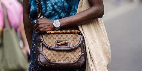 bamboo bag gucci storia|gucci bamboo bag 2022.